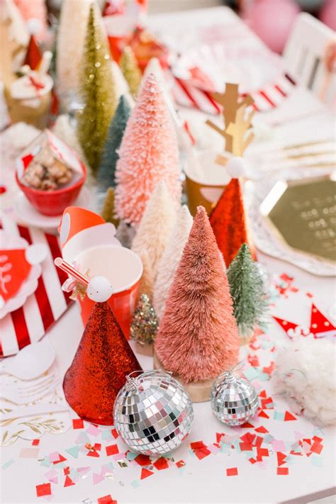 Karas Party Ideas Merry And Bright Christmas Party Karas Party Ideas