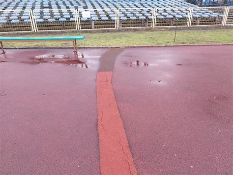 Stadion Lekkoatletyczny Do Modernizacji To Deklaracja Marcina