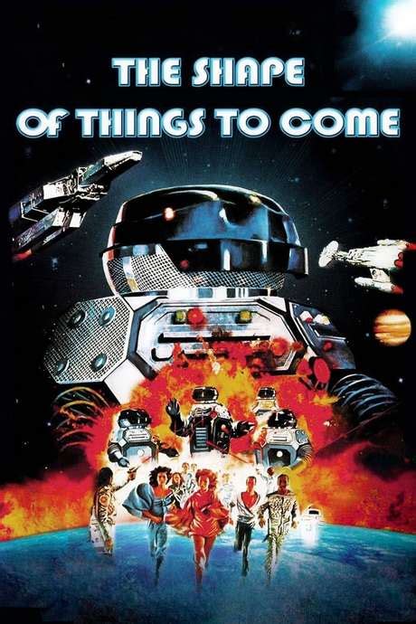 ‎the Shape Of Things To Come 1979 Directed By George Mccowan