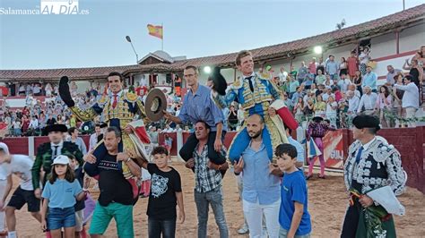 Ya Hay Fecha Para La Celebraci N De La Gala Taurina De Guijuelo