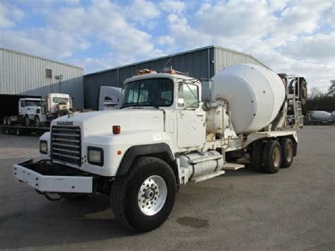 Mixer Truck for sale in Texas