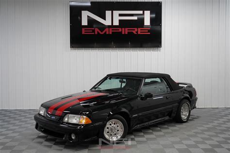 Used Ford Mustang Gt D Convertible For Sale Sold Nfi Empire