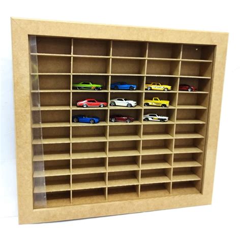 Expositor Para Carrinhos Hot Wheels MDF Shopee Brasil