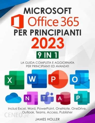 Microsoft Office Per Principianti In La Guida Completa