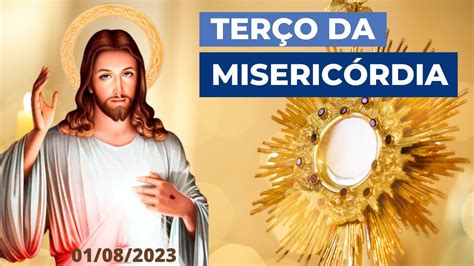 Ter O Da Miseric Rdia Ao Vivo De Hoje Ter O Da Divina