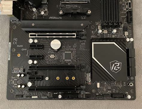 ASRock X570S PG Riptide Motherboard Review