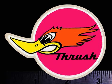 Thrush Logo