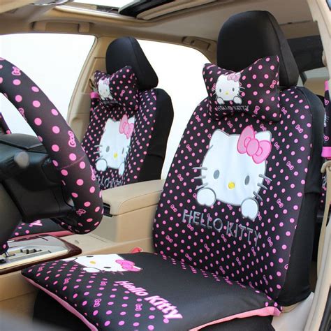 Pin On Hello Kitty Car Accessories