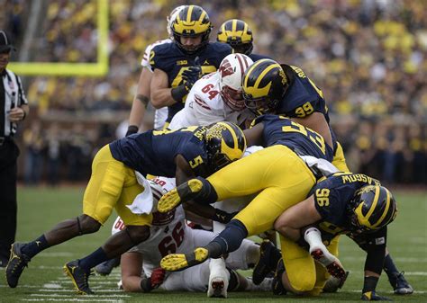 The numbers behind Michigan's defense, one of the nation's best - mlive.com