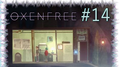 Oxenfree 14 Rettungsruf Aus Der Catbird Station Let S Play