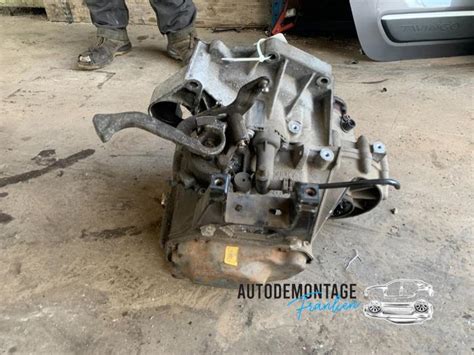 Gearbox Volkswagen Fox 1 2 BMD JUR Franken Autodemontage B V