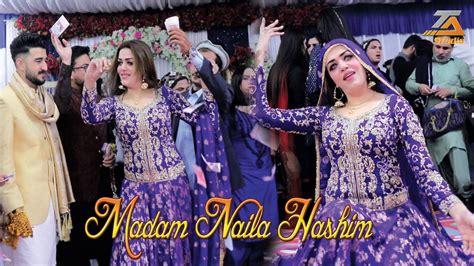 Main Mahi De Khoto Pani Da Naila Hashim Dance Performance 2023 Ta