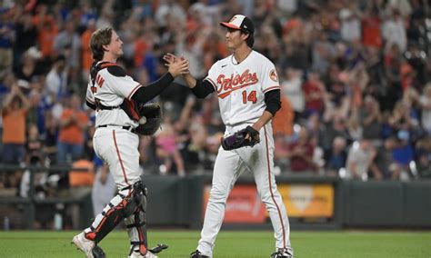 Orioles Vs Blue Jays Player Props Adley Rutschman August 24