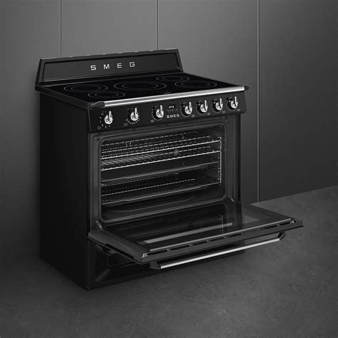 Smeg Tr Ibl Fornuis Slimster