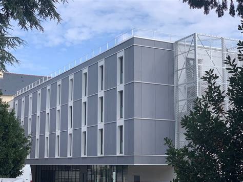 Internat de Sainte Geneviève Collège Lycée Saint Martin Rennes