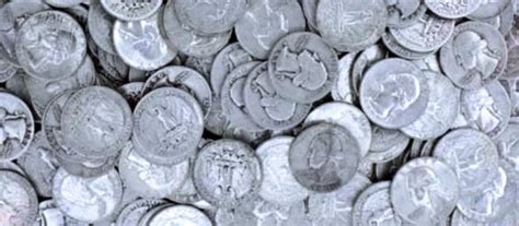 The Treasure in So-called ‘Junk Silver’ Coins - We Buy Jewelry and Coins