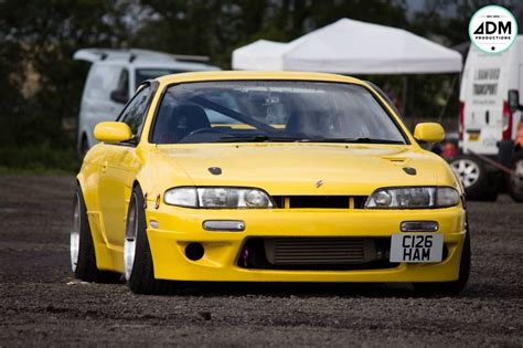 Rocket Bunny Styled Zenki S14