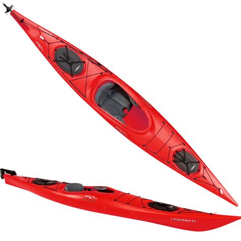 Necky Looksha Tandem Kayak With Rudder Rei Co Op