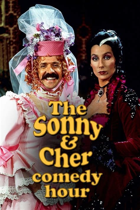 The Sonny & Cher Comedy Hour (TV Series 1971-1974) - Posters — The Movie Database (TMDB)