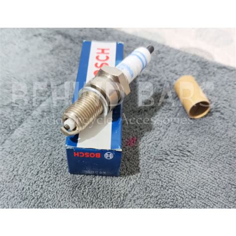 Honda TMX 155 125 BOSCH SPARK PLUG Tmx155 Bosch Racing Sparkplug