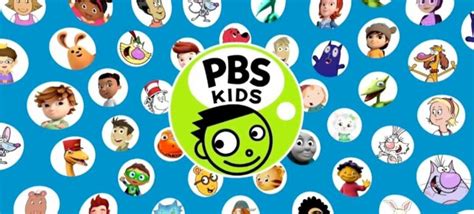 Pbs Kids Logo Art