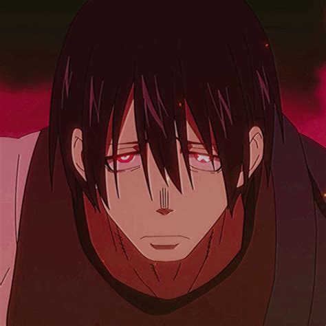 Shinmon Benimaru • Fire Force • Visit My Board Icons By Hisui” For