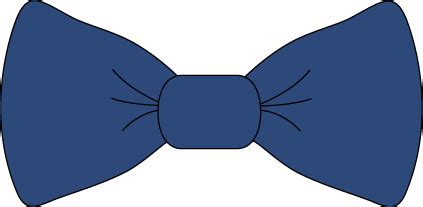 Clip Art Blue Bow Tie Clip Art Library