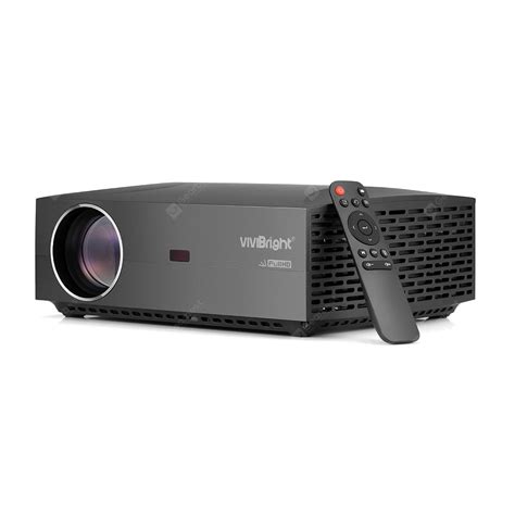 Vivibright F30 Projector 4200 Lumens Pcgetz