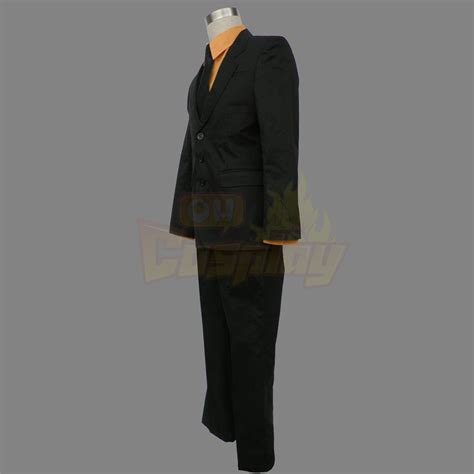 Hitman Reborn Ryohei Sasagawa 1st Cosplay Costumes Deluxe Edition