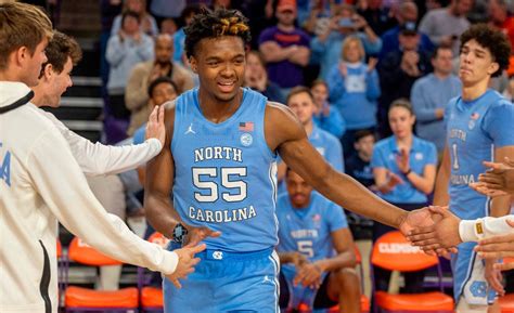 Photos North Carolina Vs Clemson Acc Basketball