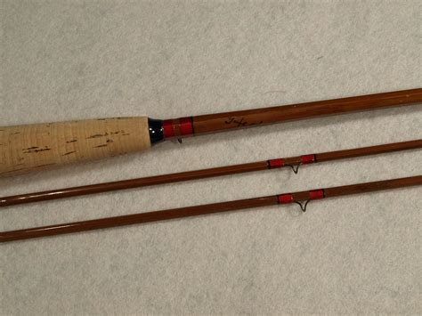 Heddon 7’ Model 14 Bamboo Fly Rod | Classic Flyfishing Tackle