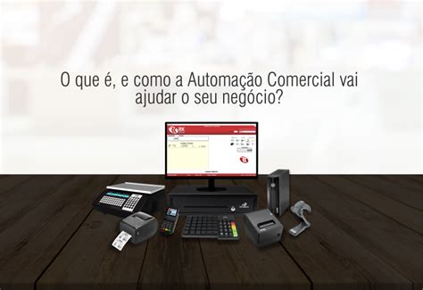 Blog Rk Software O Que é E Como A Automação Comercial Vai Ajudar O