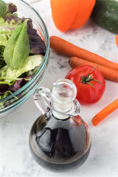 Easy Balsamic Glaze | 365 Days of Baking and More