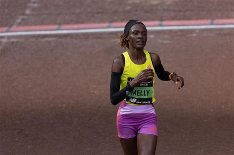 Atletism Joan Chelimo Melly nou record al României și victorie în