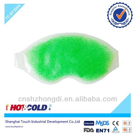 Hot Cold Gel Eye Mask Fashion Gel Eye Mask China Touch Oem Is Welcome Price Supplier Food