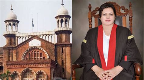 Lahore High Court Gets First Ever Woman Chief Justice