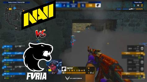 Nice Navi Vs Furia Ancient Highlights Iem Rio Csgo