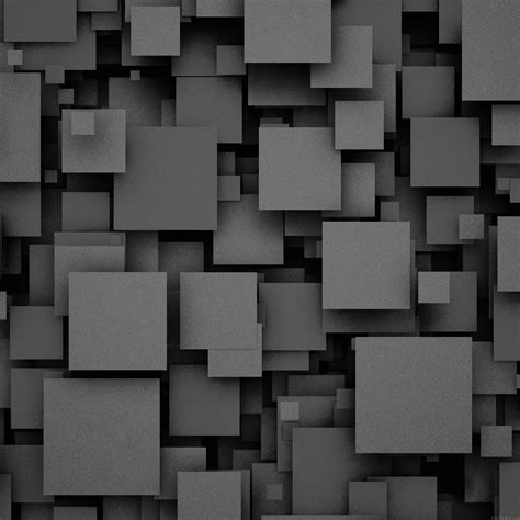 PAPERS.co | Android wallpaper | vf87-square-party-dark-bw-pattern