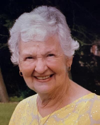 Anna Thompson Obituary 2021 Chesapeake Va The Virginian Pilot