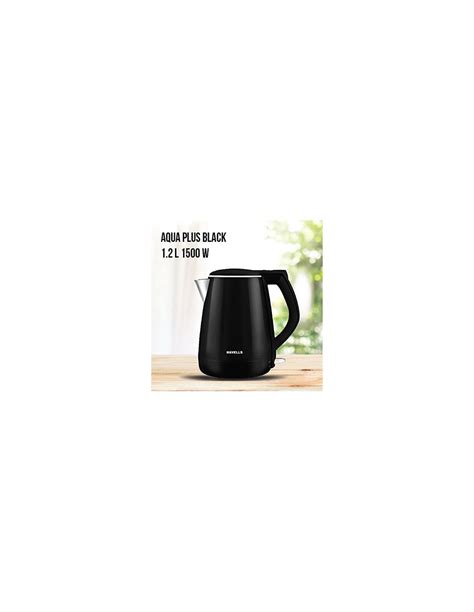 Havells Aqua Plus Litre Double Wall Kettle Stainless Steel In