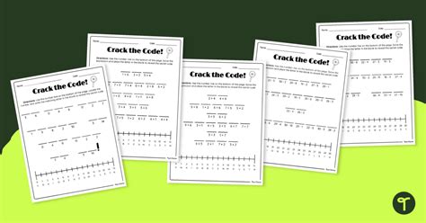 Mental Maths Code Breakers Castle Kite Worksheets Library