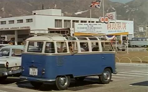 IMCDb org 1955 Volkswagen De Luxe Micro Bus T1 Typ 2 in Heißer