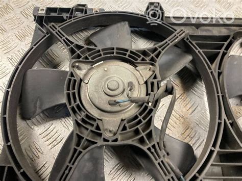 Subaru Forester Sg Ventilateur De Refroidissement De Radiateur