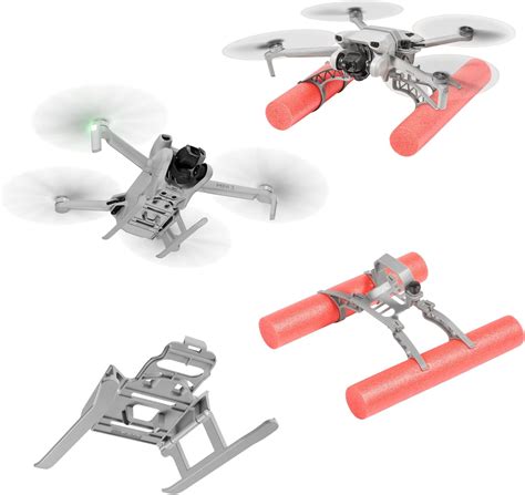 Amazon Gaekol Mini Landing Gear Water Floating Landing Gear