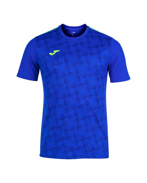 Camiseta Joma Open Iii Azul