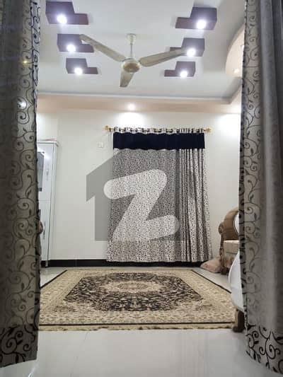 Brand New Portion For Sale Vip Location Nazimabad 3 Block A