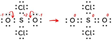 Lewis Structure Of So2cl2 With 5 Simple Steps To Draw