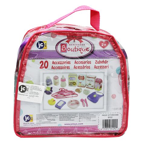 For Keeps Baby Doll Essentials Accessory Bag Pieces The Teachers