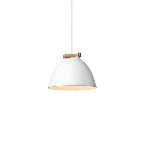 Århus Pendel Lampe Ø18 G9 i Hvid Halo Design