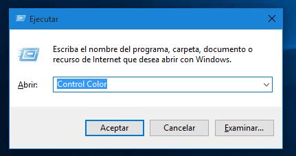 Cómo cambiar el color de las ventanas en Windows 10